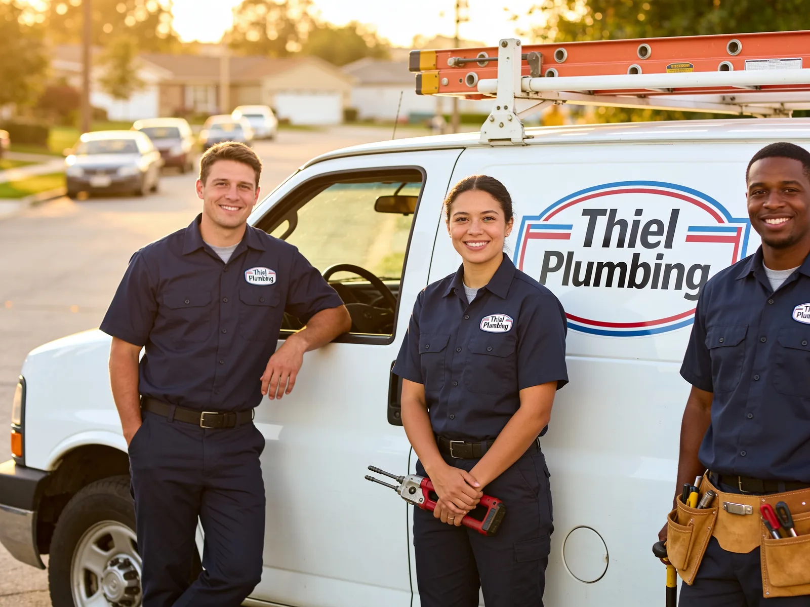 Plumber company in Tustin, MI